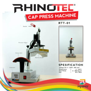 Alat sablon mesin press rhinotec (8)
