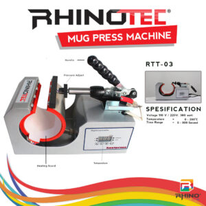 Alat sablon mesin press rhinotec (9)