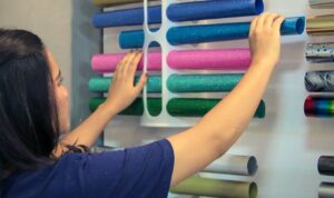 Kelebihan Sablon Polyflex Dibanding DTG