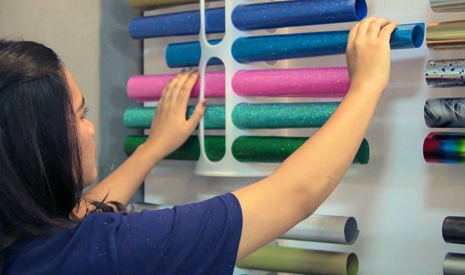 Kelebihan Sablon Polyflex Dibanding DTG