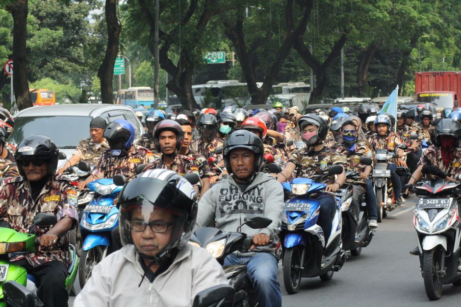 PELUANG USAHA JELANG PEMILU PRESIDEN 2019