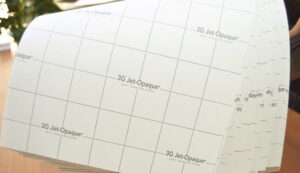 Keunggulan Transfer Paper 3G Jet Opaque