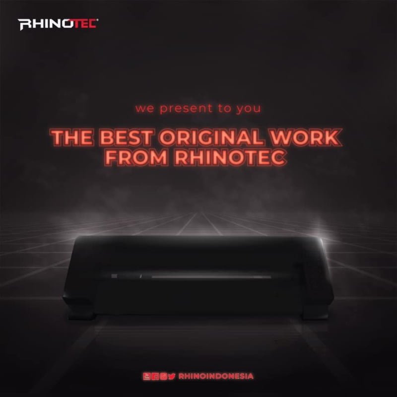 MESIN CUTTING PLOTTER RHINOTEC X-SERIES TERBARU 3