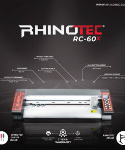 Mesin Rhinotec RC 60 X Series