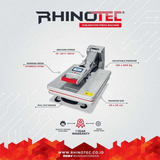 mesin sublime rhinotec RSM-02