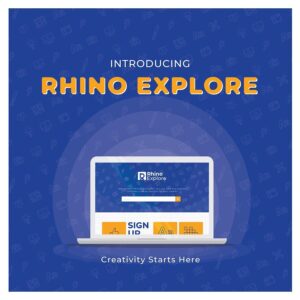 RHINO EXPLORE HADIR UNTUK MENUNJANG BISNIS CUSTOM-MU