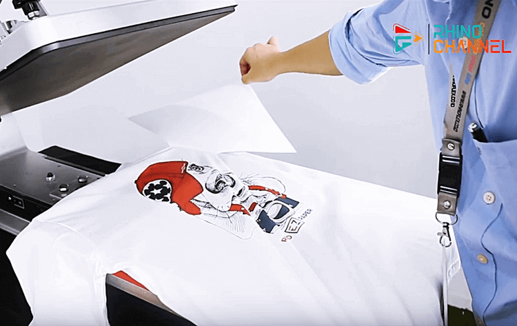 CARA SABLON MENGGUNAKAN RHINO EZ PAPER LIGHT