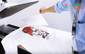 Cara Sablon Menggunakan Rhino EZ Paper