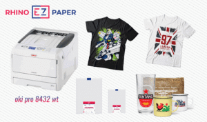 MESIN PRINTING LED WHITE TONER BERKUALITAS