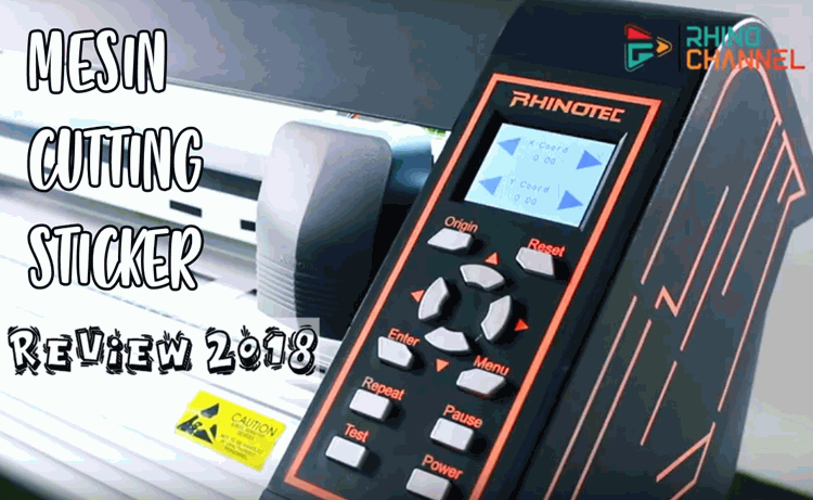 Mesin Cutting Sticker Terbaik Review 2019