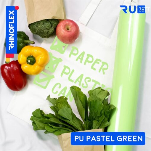 Jenis Polyflex Dalam Dunia Sablon Digital - Rhinoflex