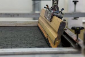 2 Teknik Sablon Untuk Usaha Custom Apparel