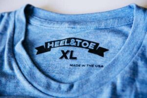 Cara Membuat Label Kaos Distro Dengan Polyflex