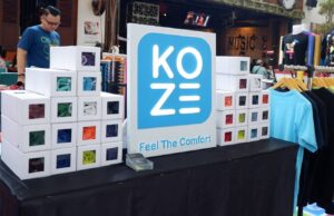 Kaos Polos Murah Kualitas Terbaik koze