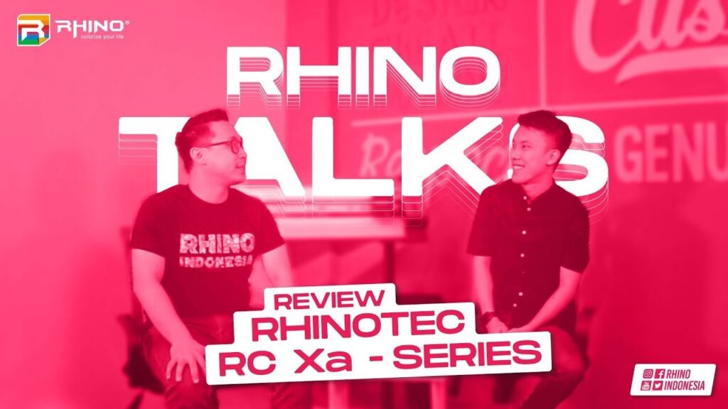 Rhinotalks Rhinotec Rhinoflex rhino Indonesia