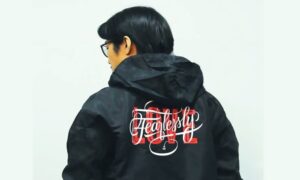 Cara Sablon Polyflex Di Jaket Parasut