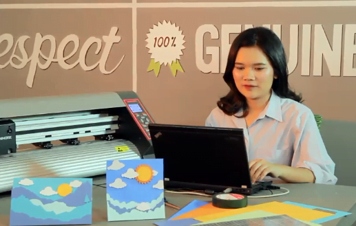 Kreasi Unik Menggunakan Mesin Cutting Sticker (2)