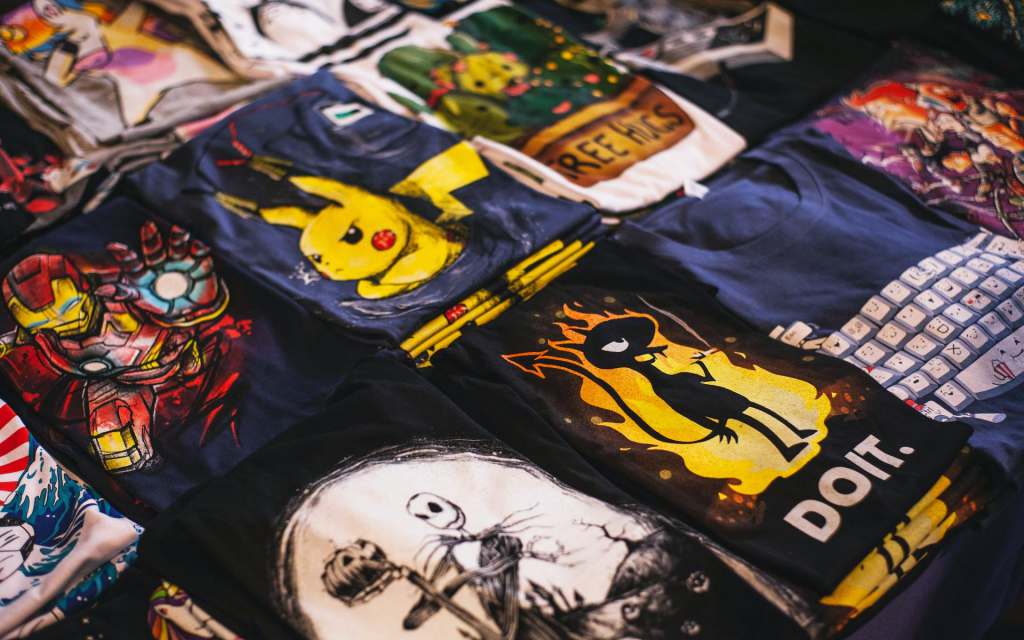 Trik Memperbaiki Sablon Kaos Yang Mengelupas