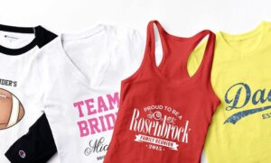 10 Font Terbaik Untuk Desain Kaos