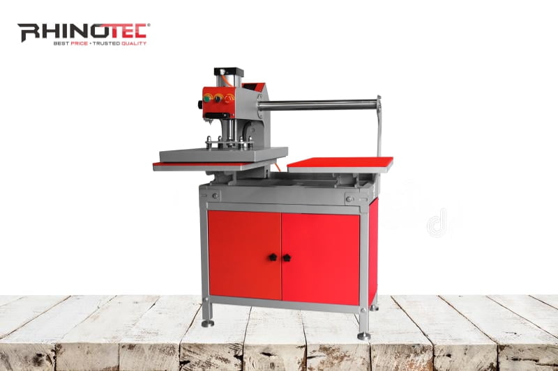 Mesin Hot Press Sablon Terbaru Rhinotec RTC 03