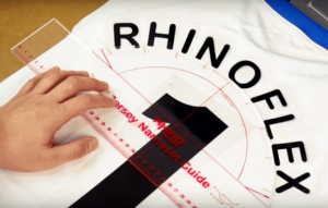 Cara Mudah Menempatkan Desain di Kaos