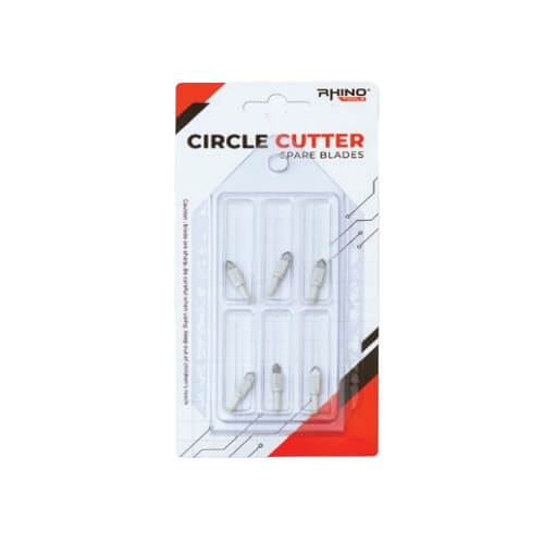 Circle Cutter Spare Blades