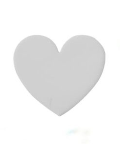 Alumunium Heart Shaped Refrigerator