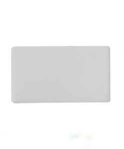 Alumunium Rectangular Refrigerator