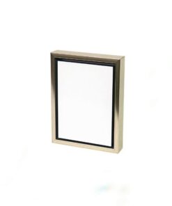 Ps Silver Gold Color Frame Small