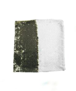 Pillow Cover Gold Polyester 41 x 41cm