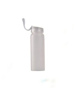 Matte Glass Bottle 500ml