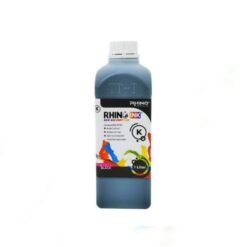 EcoSolvent ink Black 1 Liter
