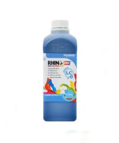 EcoSolvent ink Light Cyan 1 Liter