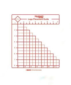 Logo Placement Guides