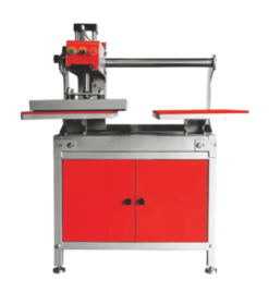 Alternative view of Mesin Press Pneumatic RTC-03