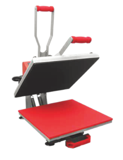 Alternative view of Mesin Press High Pressure RTP 02