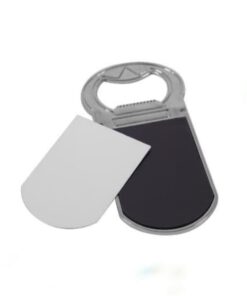 Fridge Magnet With Bottle Opener