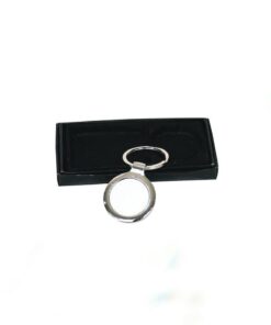 Sublimation Keyring Circle