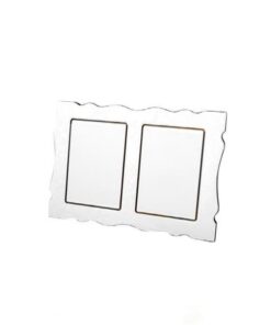 Double Frame Globulite Mdf 235*340mm