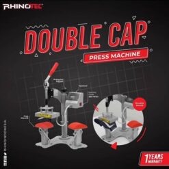 rtd 01 rhinotec mesin press topi