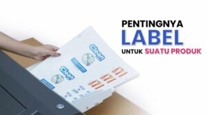 Label Kemasan