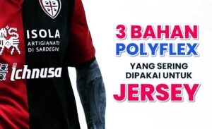 Polyflex Yang Sering Dipakai Untuk Sablon Jersey