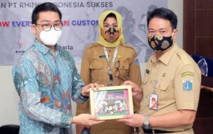 Rhino Indonesia Berkolaborasi Dengan Dinas PPKUKM DKI Jakarta