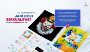 Rekomendasi Tinta Art Paper Yang Aman Untuk Print Head