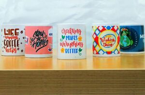Hal Yang Harus Diperhatikan Saat Sablon Mug