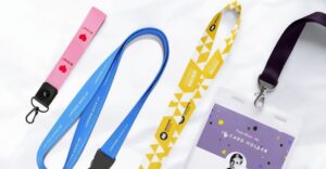 Sablon Custom Tali Lanyard Yang Lagi Hits