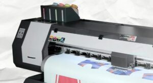 Apa Saja Yang Dihasilkan Dengan Mesin Printing Tekstil?
