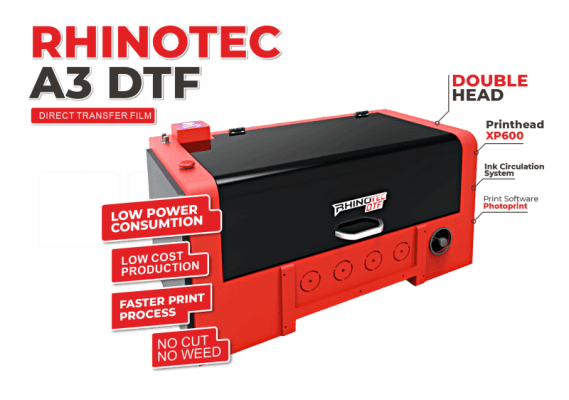 Rhinotec DTF A3 Mini