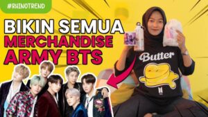 Peluang Bisnis Di tengah Trend BTS