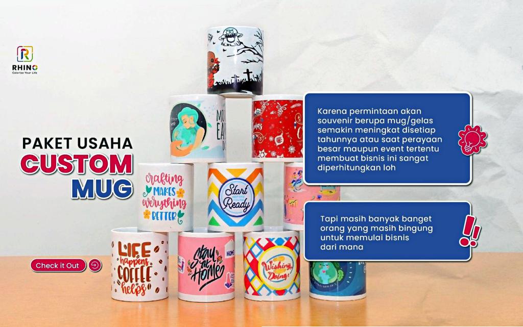 Wow!!! Paket Usaha Cuma Modal 5 Jutaan?